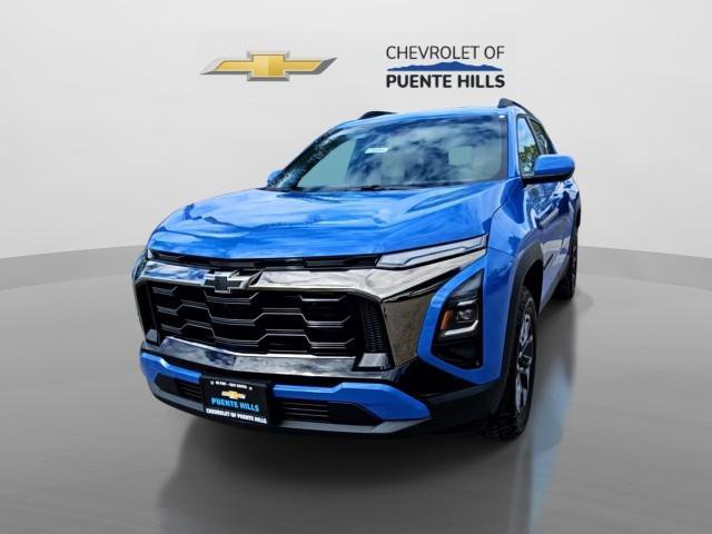 New 2027 Chevrolet Equinox ACTIV w/ Convenience Package III FWD image 3