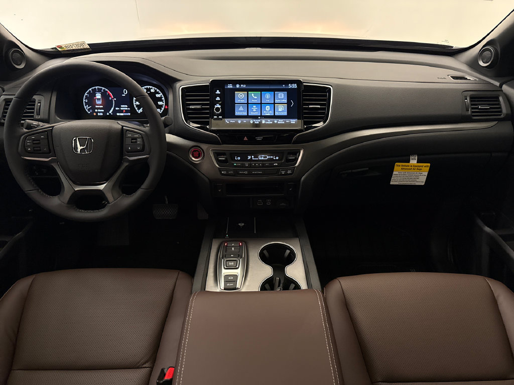 New 2026 Honda Ridgeline RTL image 12