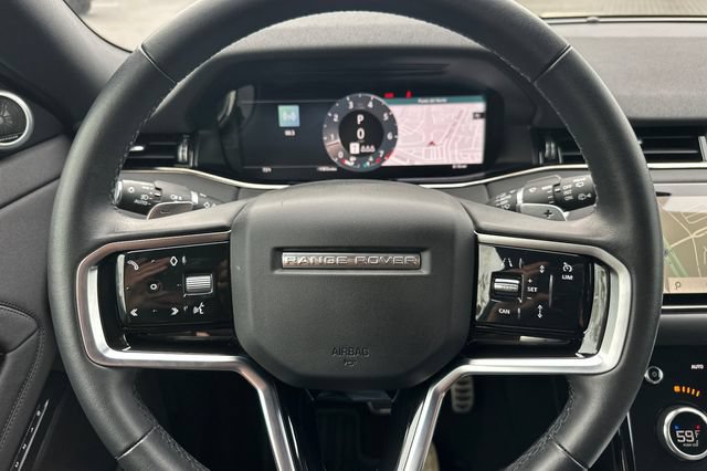Certified 2023 Land Rover Range Rover Evoque R-Dynamic SE AWD/4WD image 23