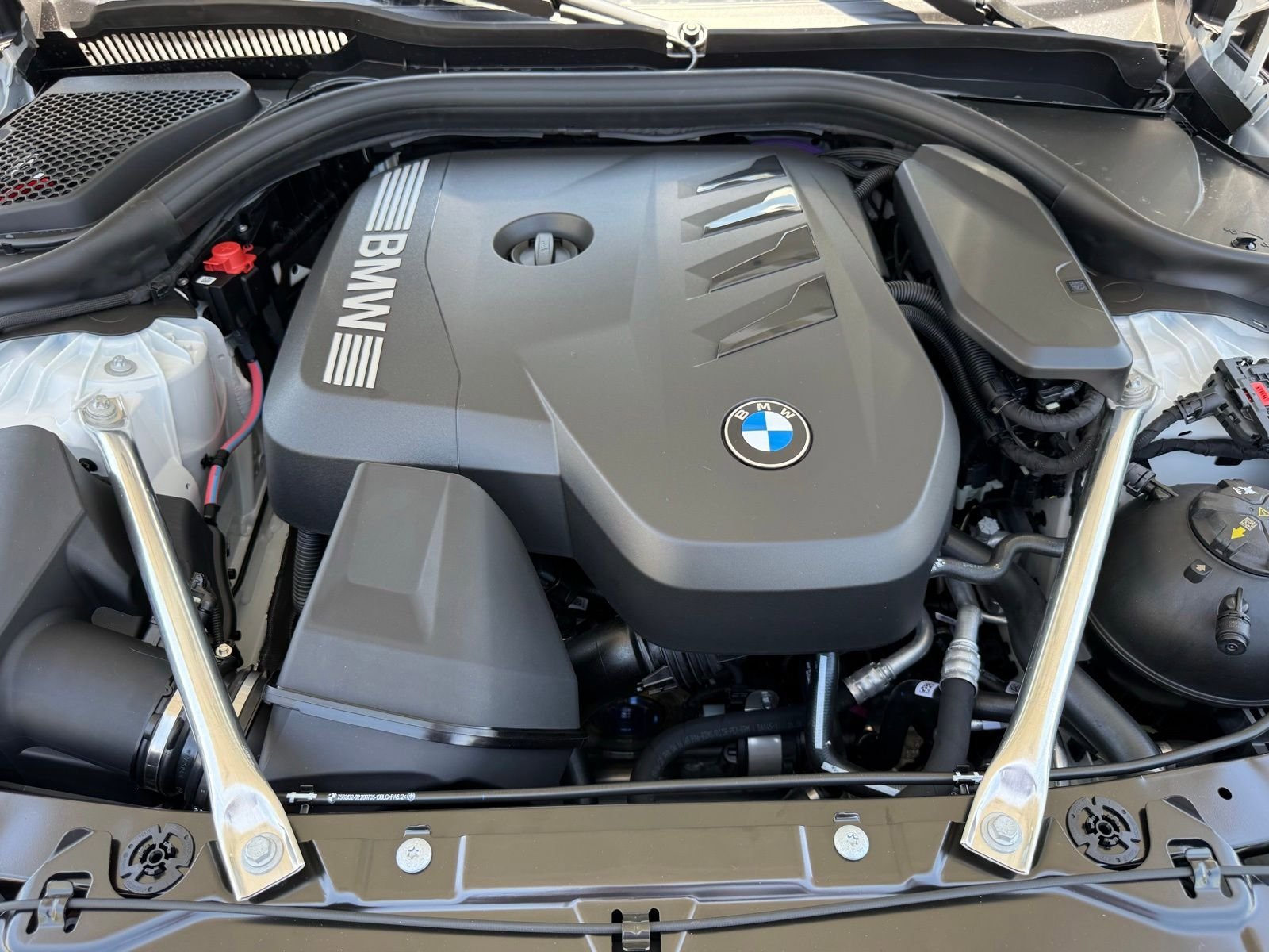 New 2027 BMW 530i RWD image 31