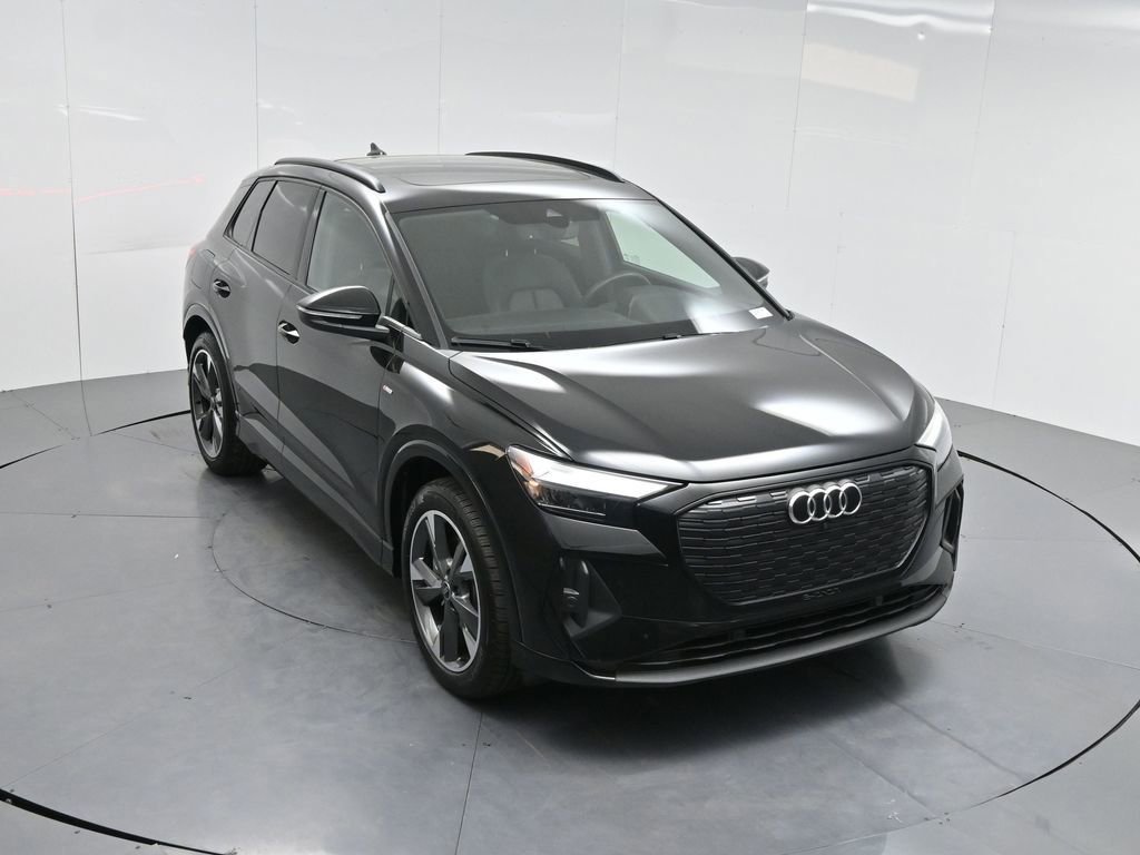 Used 2024 Audi Q4 e-tron Premium Plus w/ Premium Plus image 66