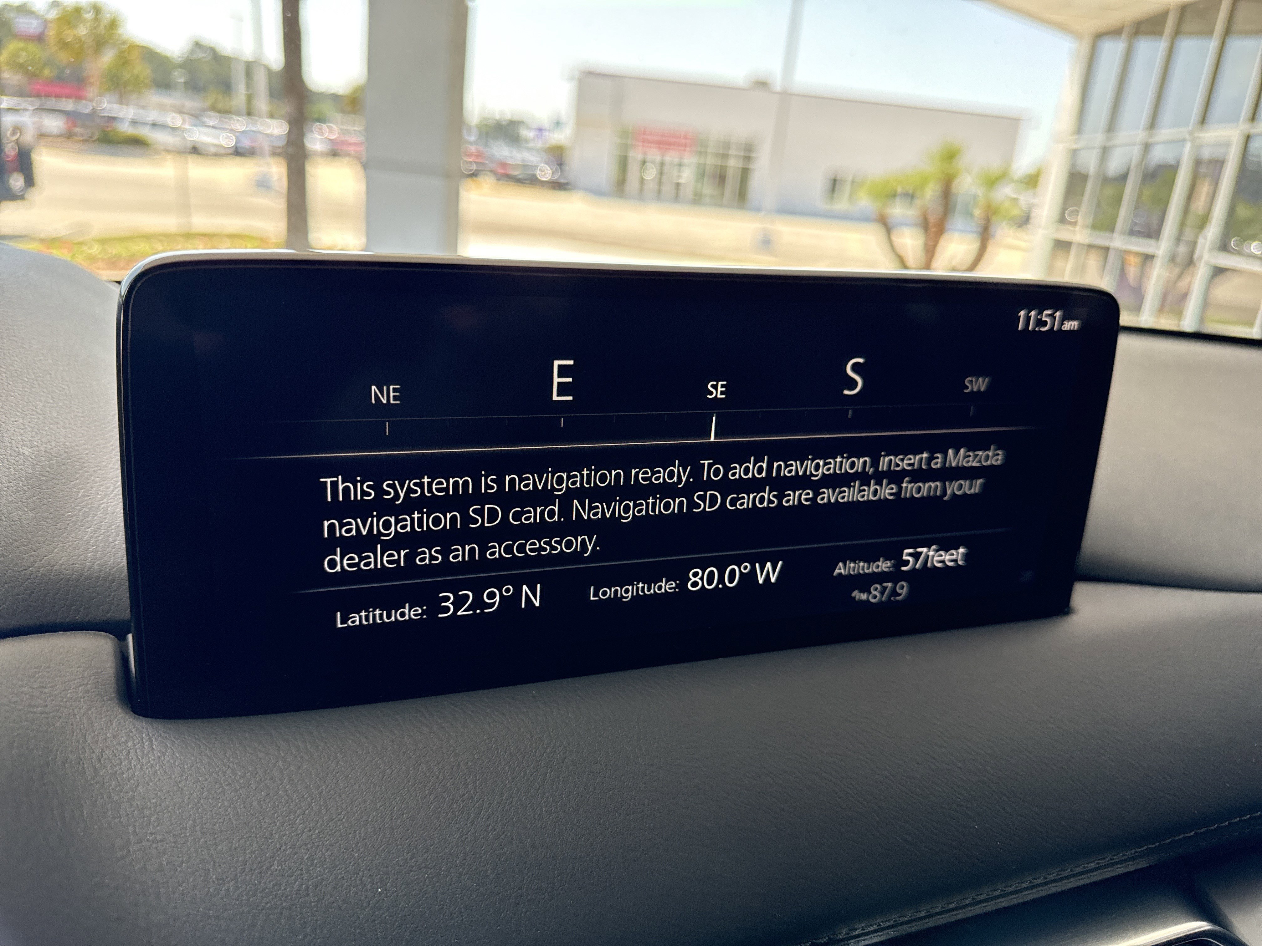 Used 2021 MAZDA CX-5 Touring image 23