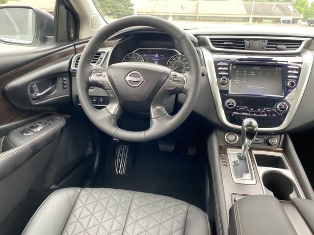 Used 2024 Nissan Murano Platinum AWD/4WD image 14