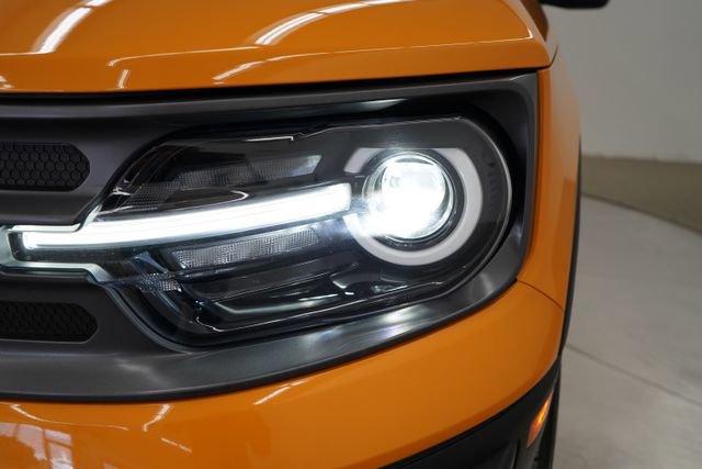 Used 2022 Ford Bronco Sport Big Bend w/ Convenience Package image 89