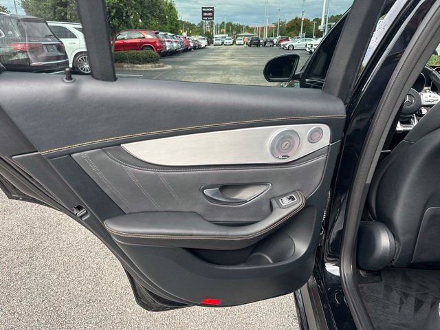 Certified 2020 Mercedes-Benz GLC 63 AMG S image 34