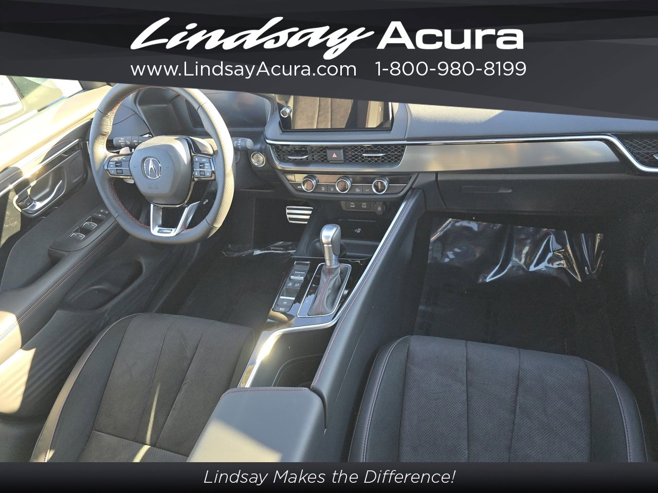 New 2025 Acura ADX A-Spec image 11