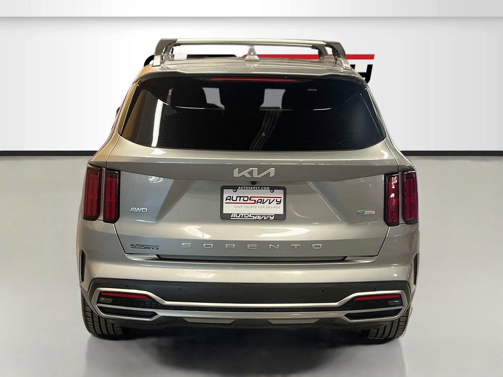 Used 2022 Kia Sorento SX Prestige w/ Panoramic Sunroof Package AWD/4WD image 6