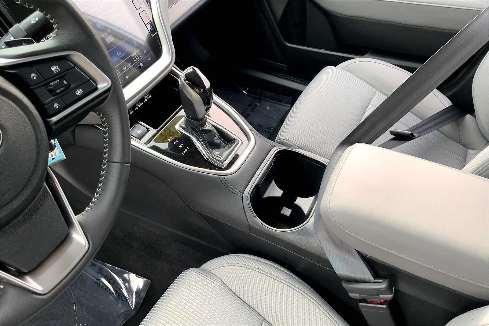 Certified 2025 Subaru Legacy Premium AWD/4WD image 16