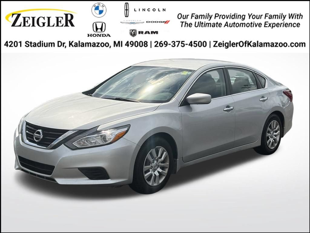 Used 2018 Nissan Altima 2.5 S w/ S Convenience Package