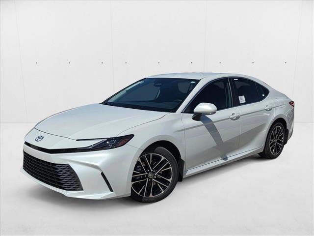 New 2026 Toyota Camry XLE
