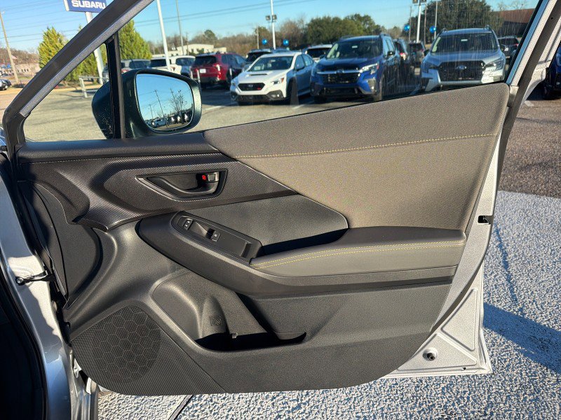 New 2026 Subaru Crosstrek 2.5i Sport image 13