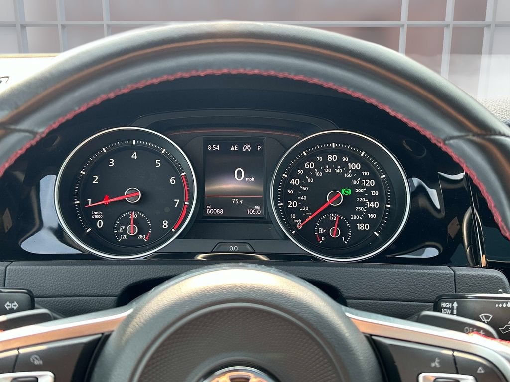 Used 2019 Volkswagen GTI Rabbit Edition FWD image 27