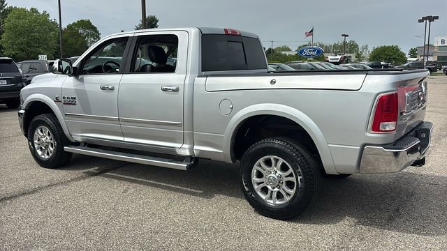 Used 2016 RAM 3500 Laramie w/ Convenience Group AWD/4WD image 5