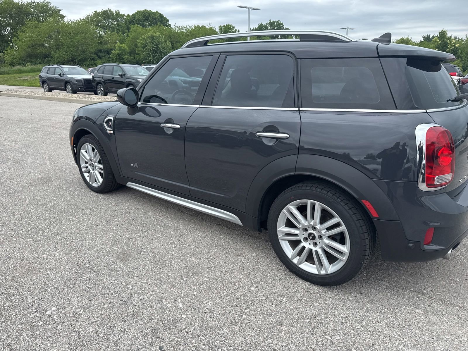 Used 2020 MINI Cooper Countryman S AWD/4WD image 10