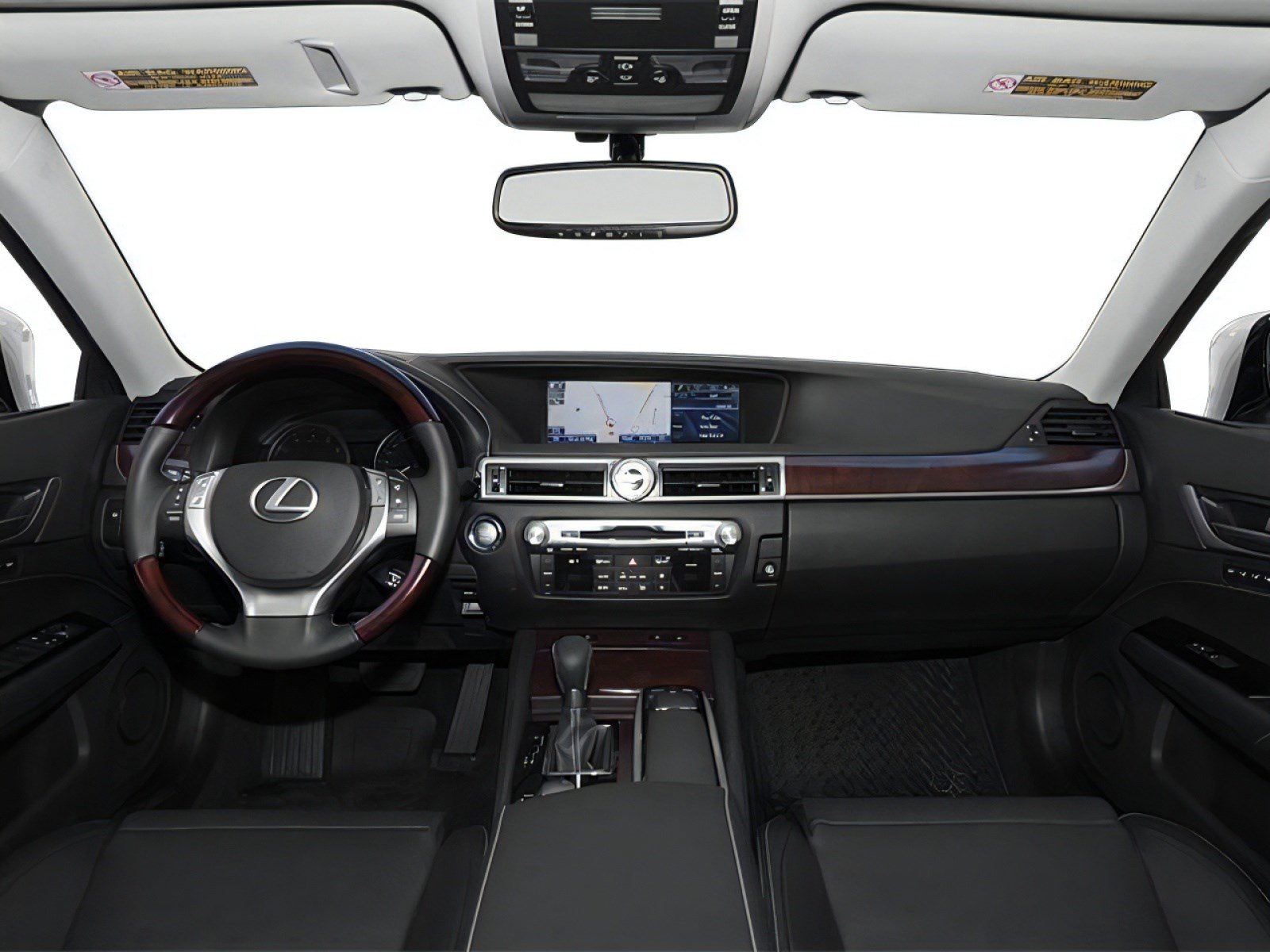 Used 2013 Lexus GS 350 AWD w/ Luxury Pkg w/Cold Weather Pkg image 5