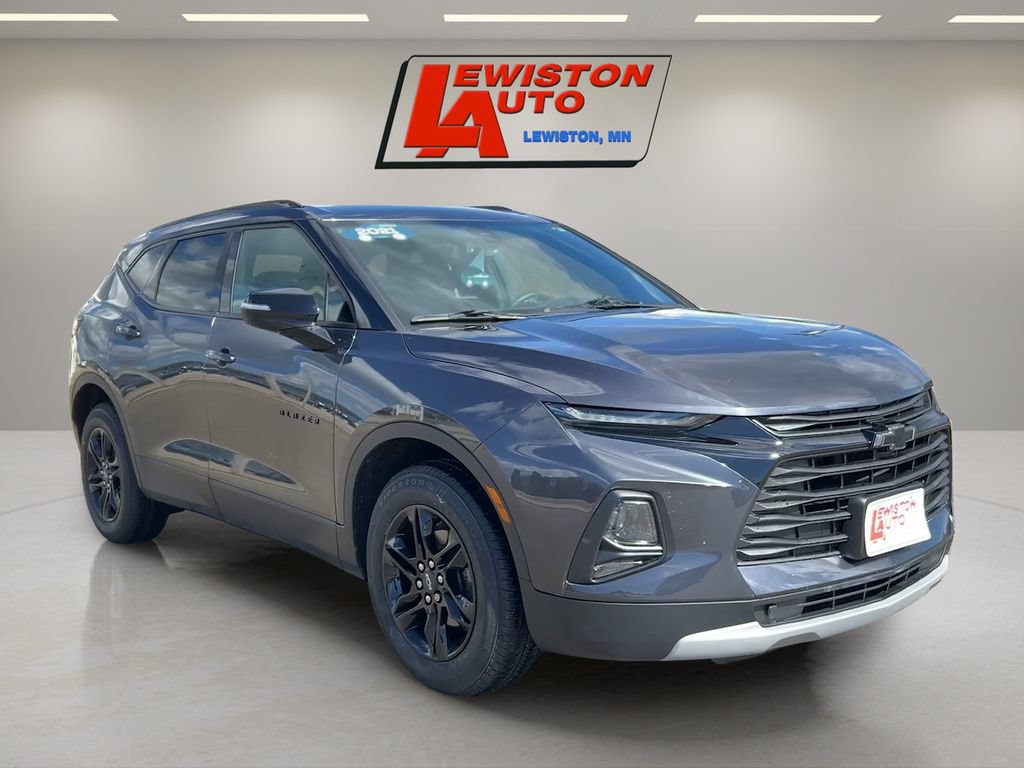 Certified 2021 Chevrolet Blazer LT AWD/4WD image 7