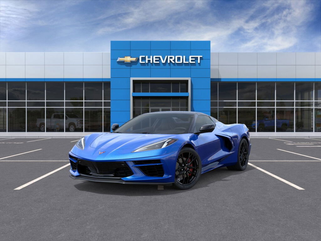 New 2026 Chevrolet Corvette 3LT w/ Battery Protection Package image 9