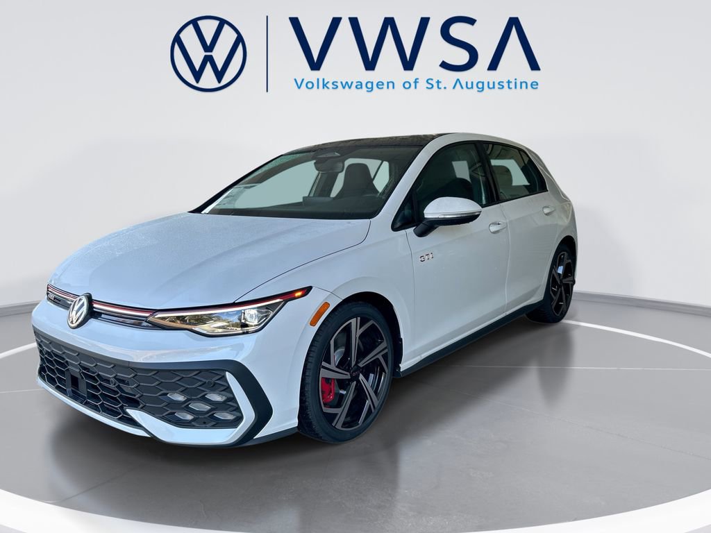 New 2026 Volkswagen GTI SE image 3