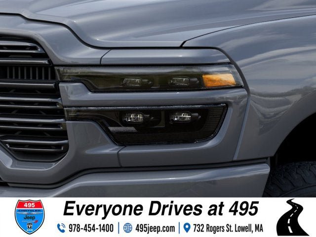 New 2027 RAM 2500 Laramie AWD/4WD image 10