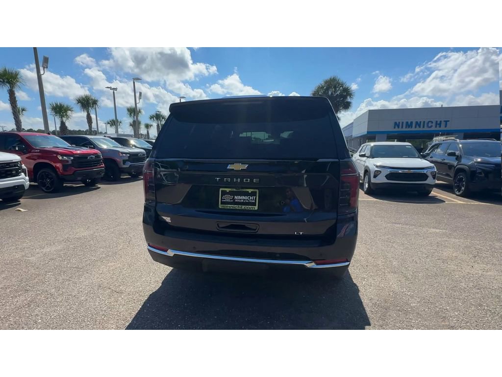 Used 2025 Chevrolet Tahoe LT RWD image 3