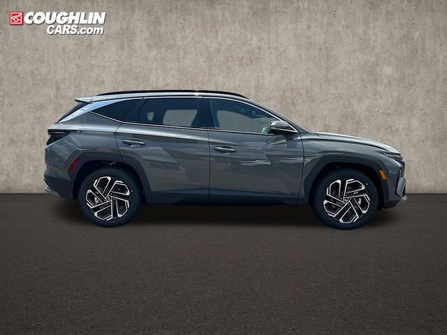 New 2025 Hyundai Tucson Limited image 3