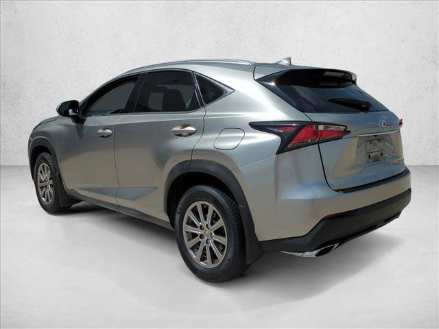 Used 2015 Lexus NX 200t AWD image 7