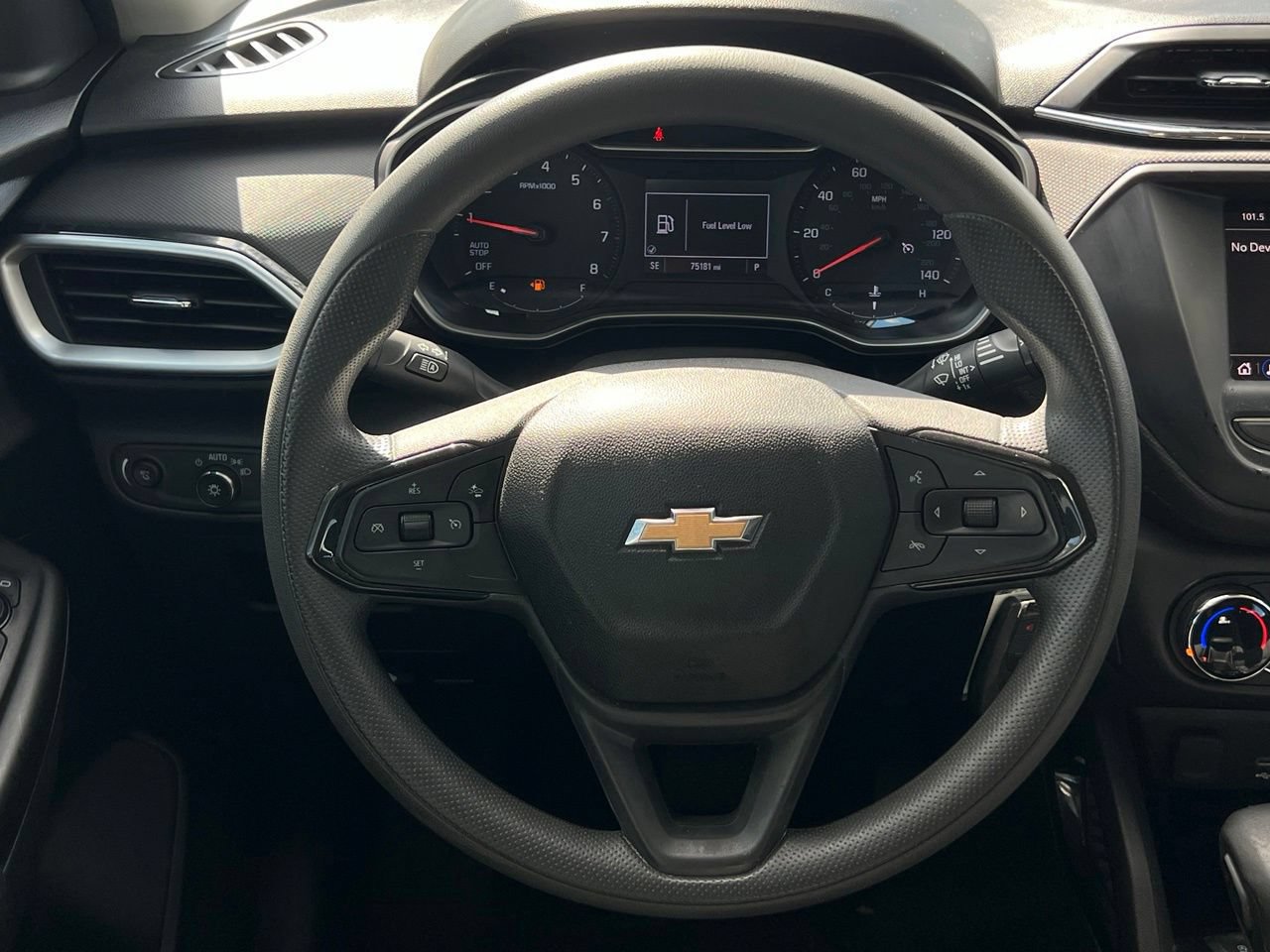 Used 2021 Chevrolet TrailBlazer LS FWD image 14