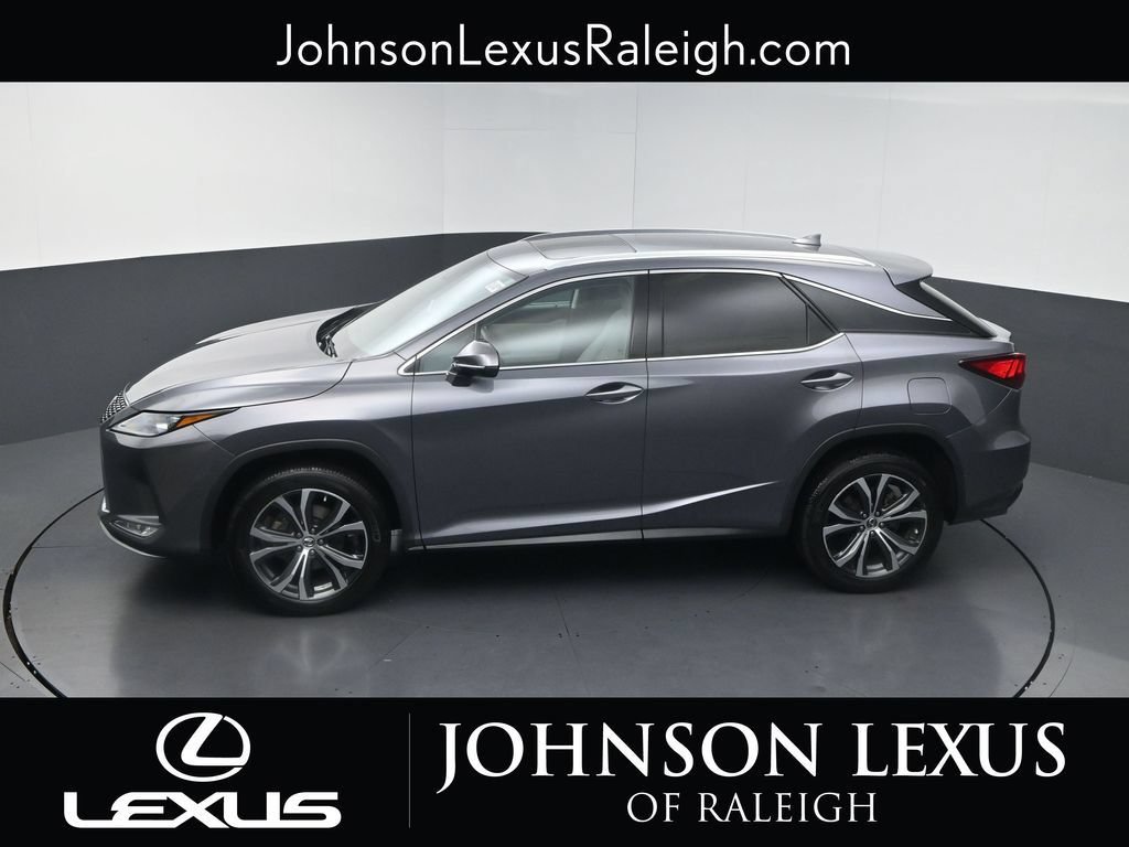 Used 2022 Lexus RX 350 FWD w/ Premium Package image 29
