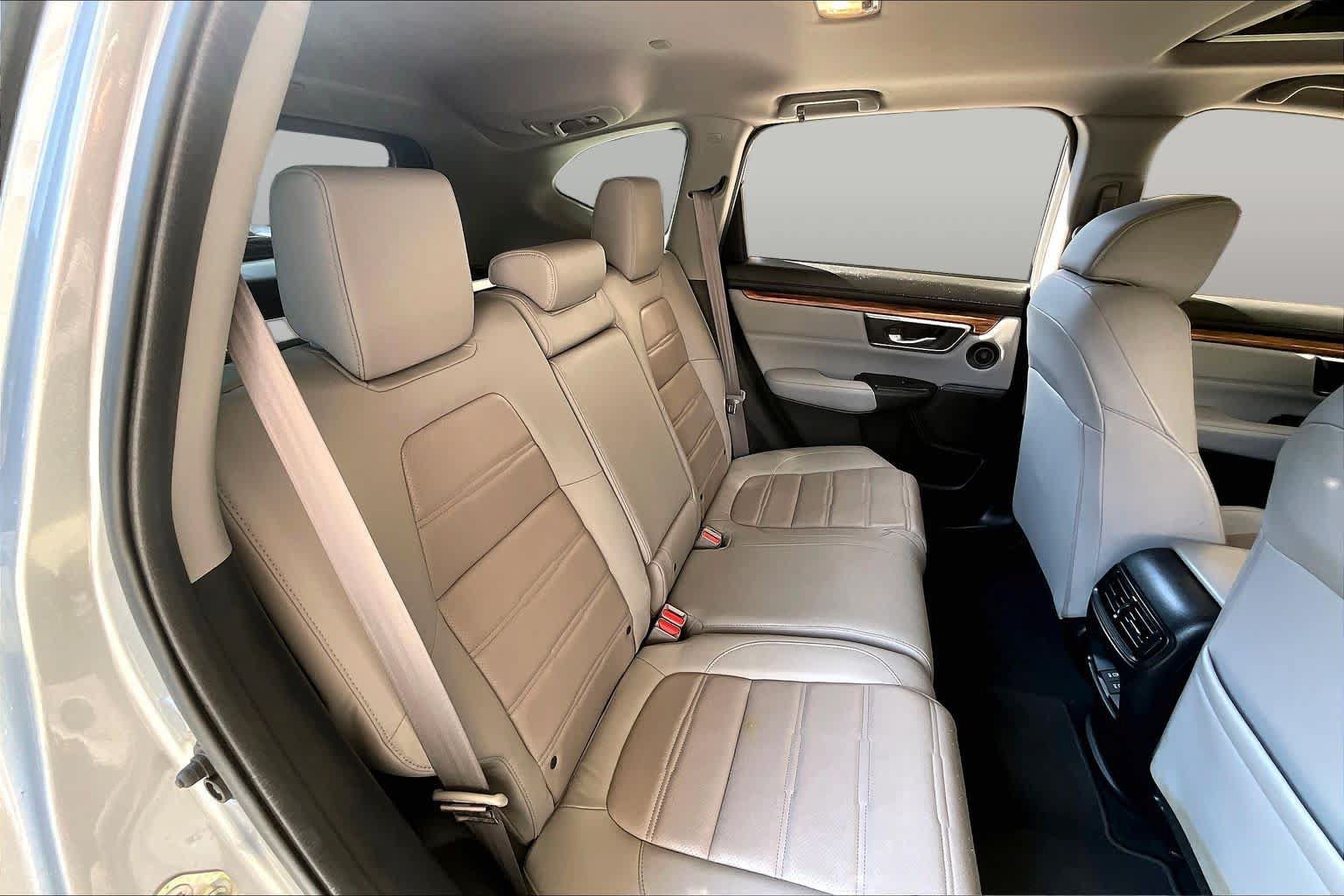 Used 2019 Honda CR-V EX-L image 21