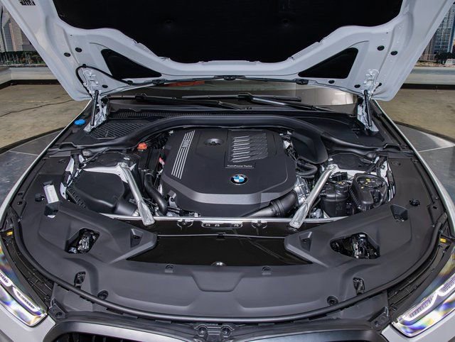 Used 2026 BMW 840i xDrive Coupe image 5