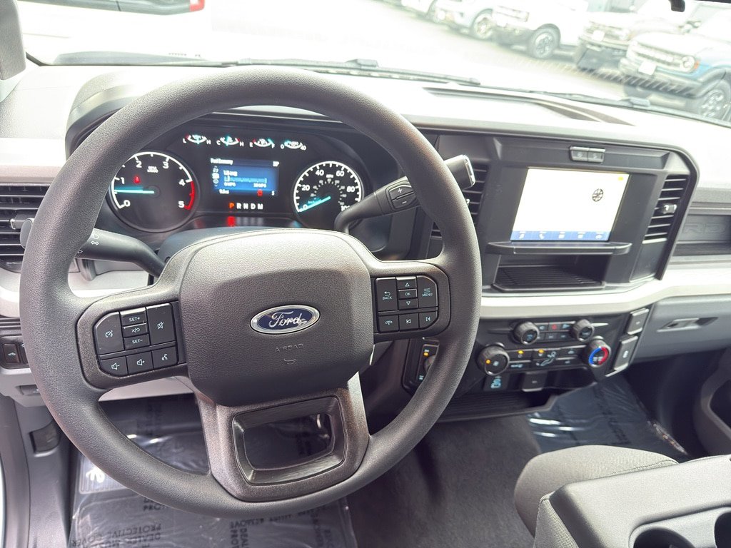 New 2026 Ford F250 XL w/ STX Appearance Package AWD/4WD image 17