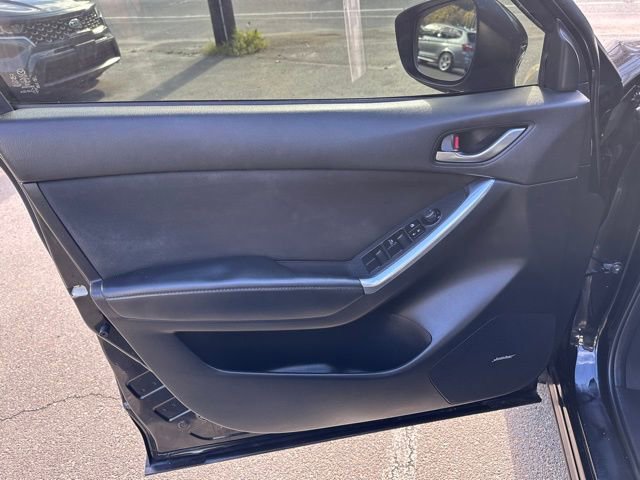 Used 2016 MAZDA CX-5 Touring w/ Bose/Moonroof Package image 15