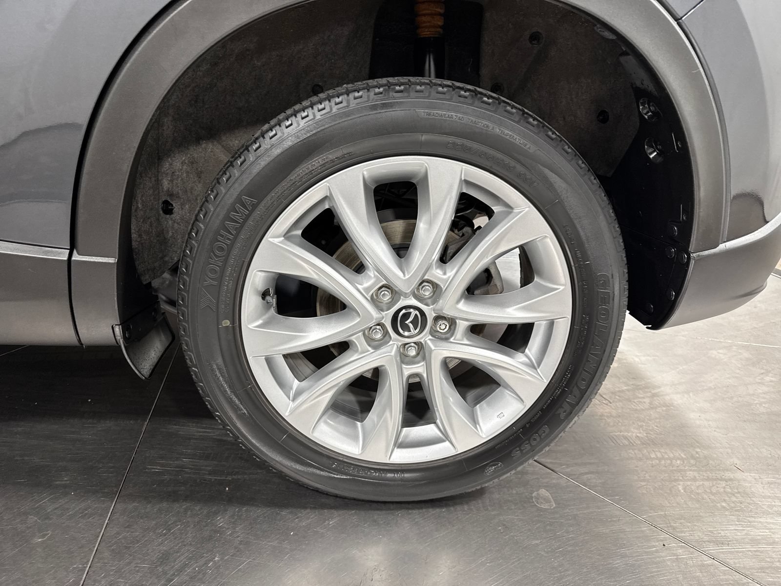 Used 2014 MAZDA CX-5 Grand Touring AWD/4WD image 12