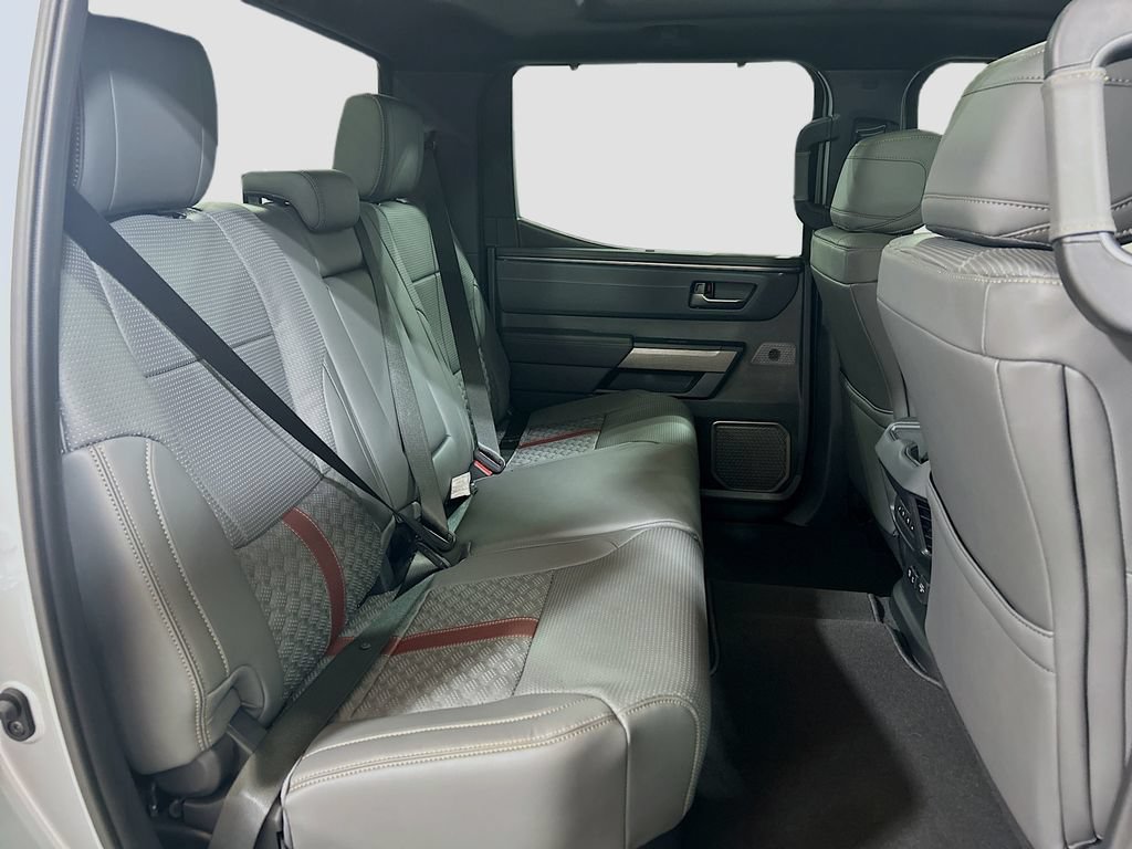 New 2026 Toyota Tundra Capstone AWD/4WD image 25