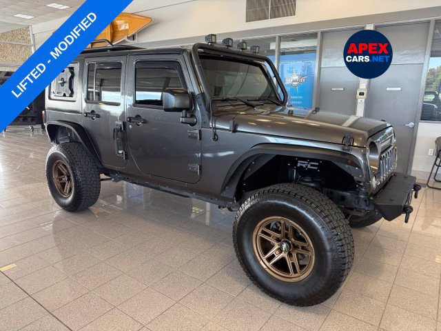 Used 2014 Jeep Wrangler Unlimited Sport w/ Quick Order Package 24S