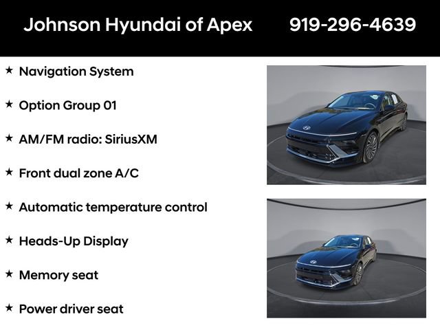 Certified 2026 Hyundai Sonata Limited image 6