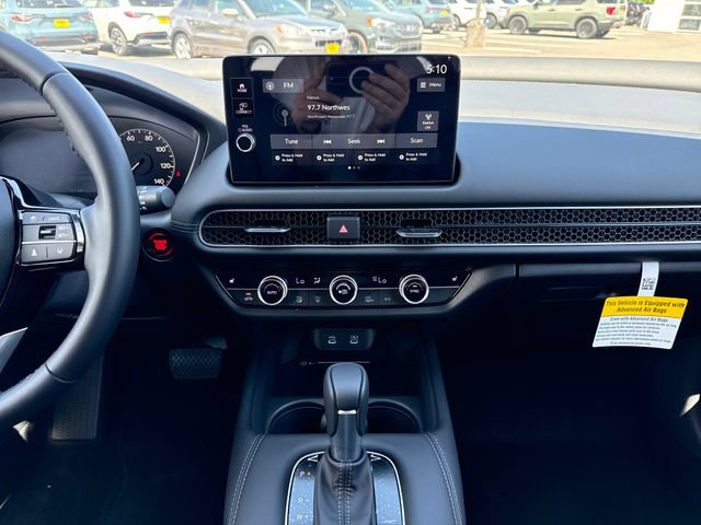 New 2027 Honda HR-V EX-L image 22