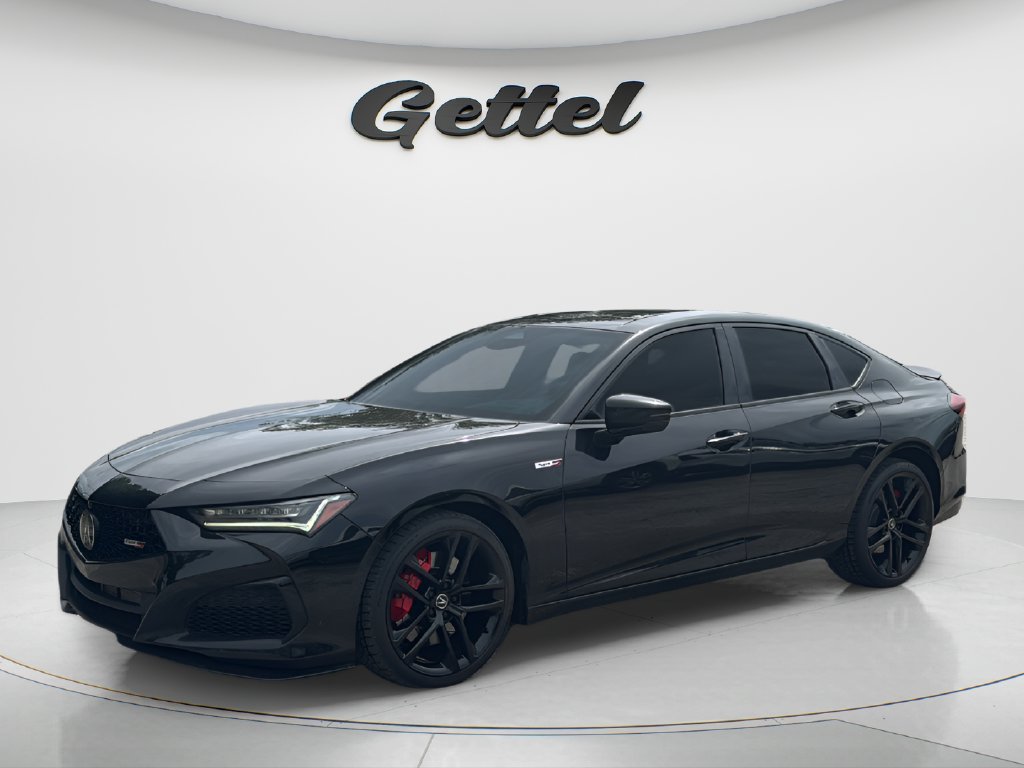 Used 2024 Acura TLX Type S AWD/4WD image 1