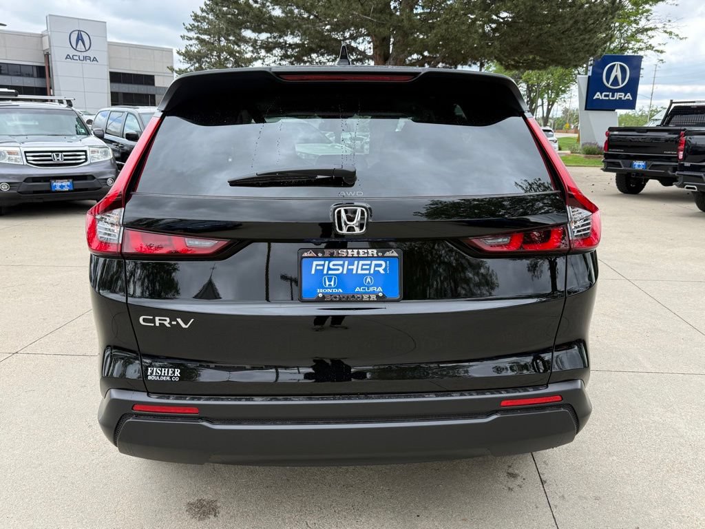 Certified 2026 Honda CR-V EX image 7