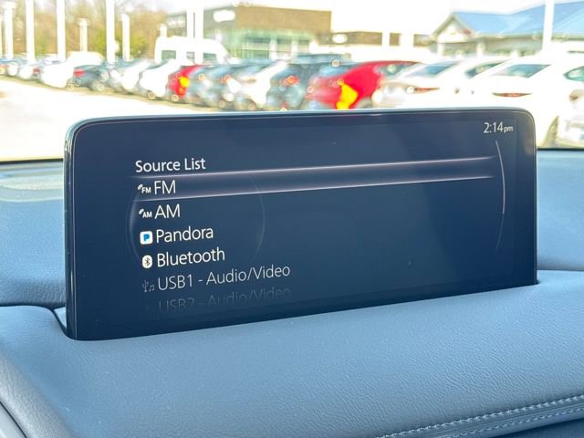 New 2025 MAZDA CX-5 AWD 2.5 S w/ Preferred Package image 18