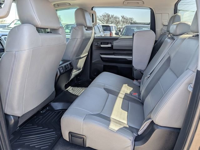Used 2019 Toyota Tundra Limited w/ Limited Premium Package image 28