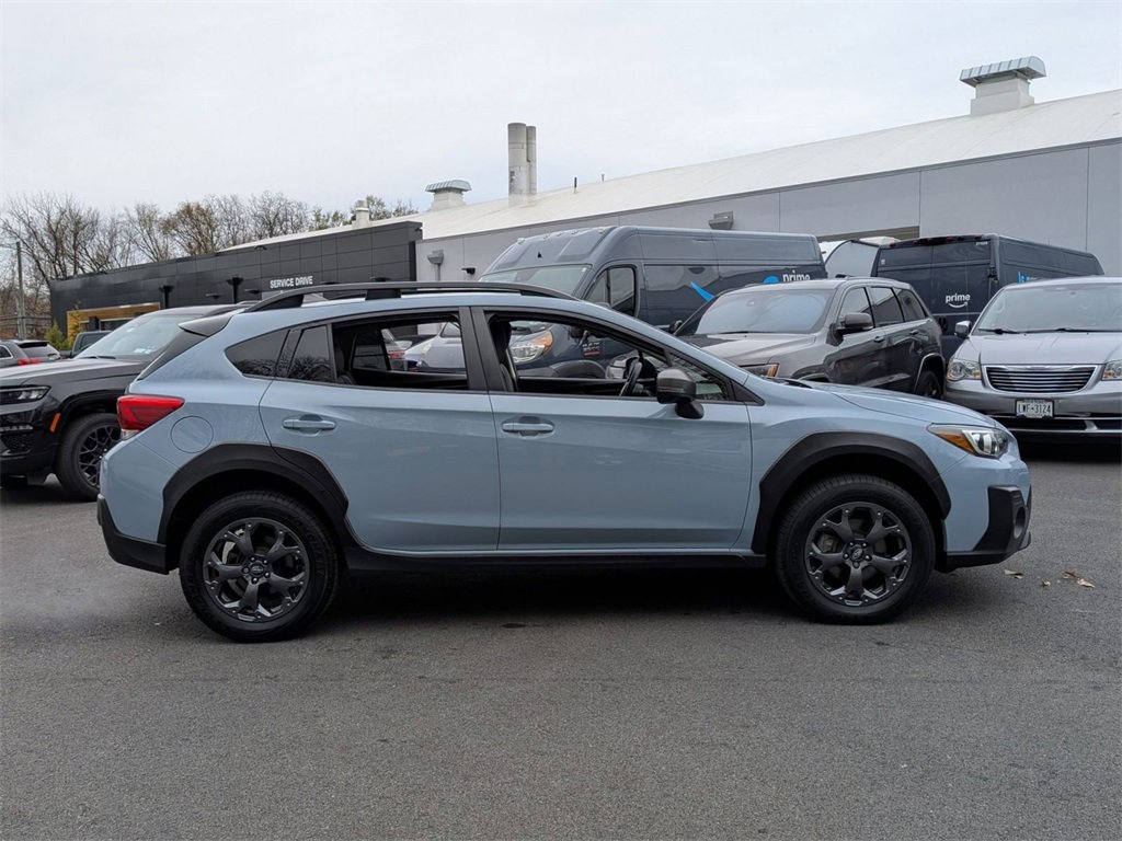 Used 2023 Subaru Crosstrek 2.5i Sport image 2