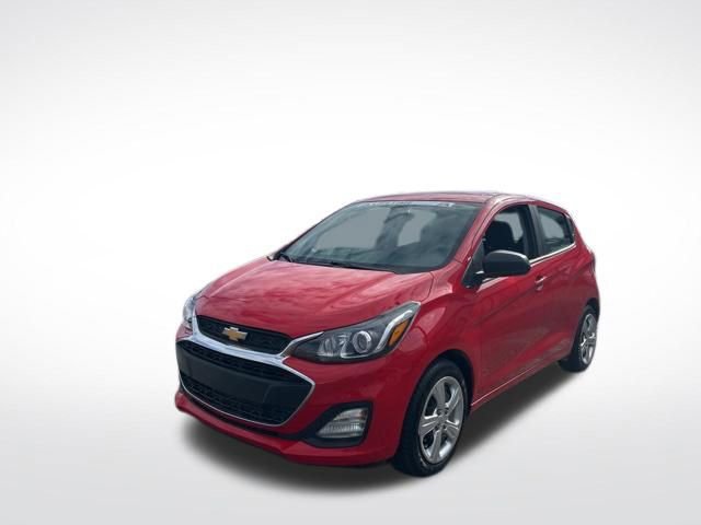 Used 2021 Chevrolet Spark LS image 10