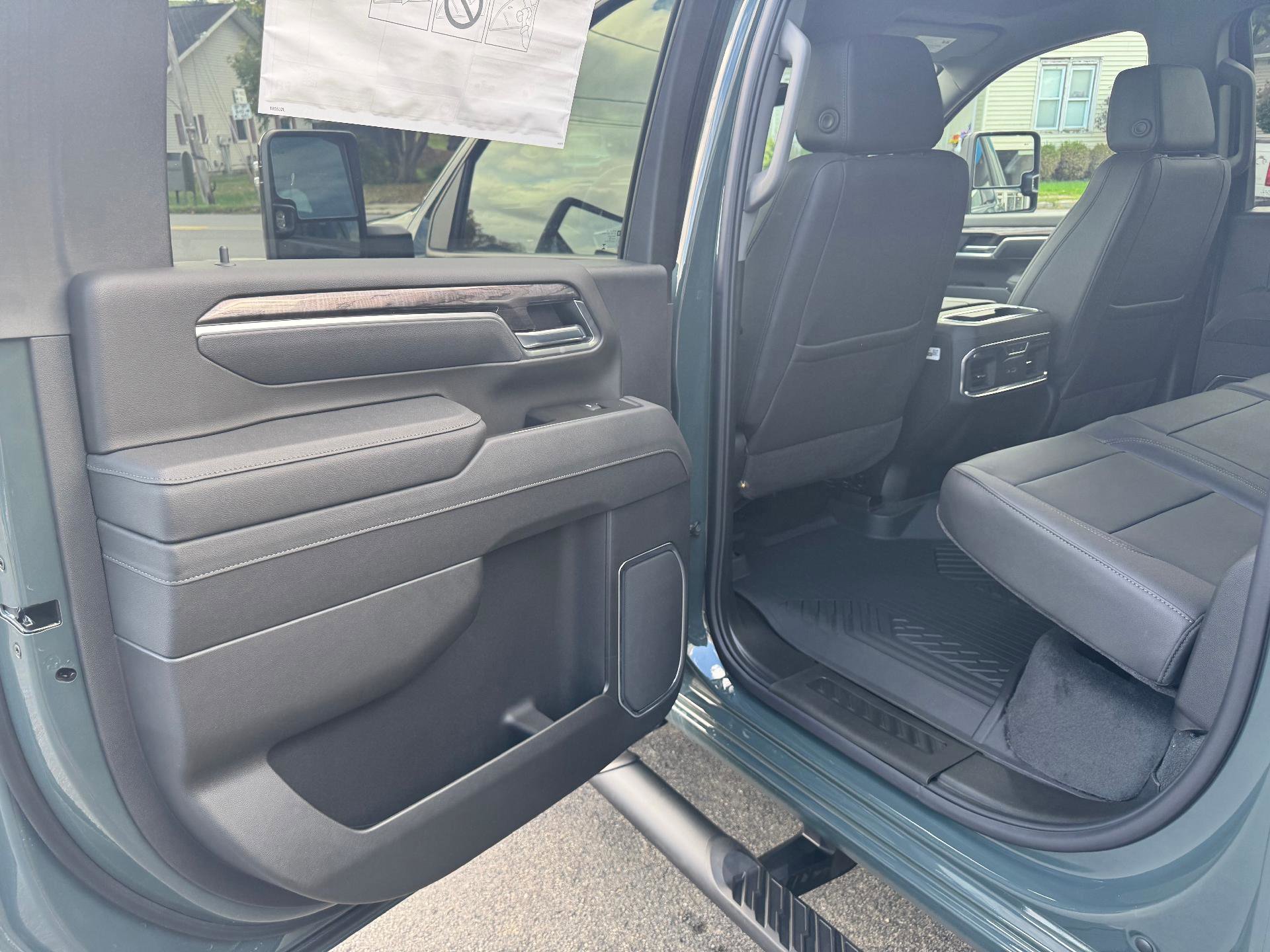 New 2026 Chevrolet Silverado 2500 LTZ w/ LTZ Plus Package image 42