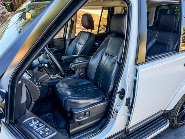 Used 2016 Land Rover LR4 HSE image 8