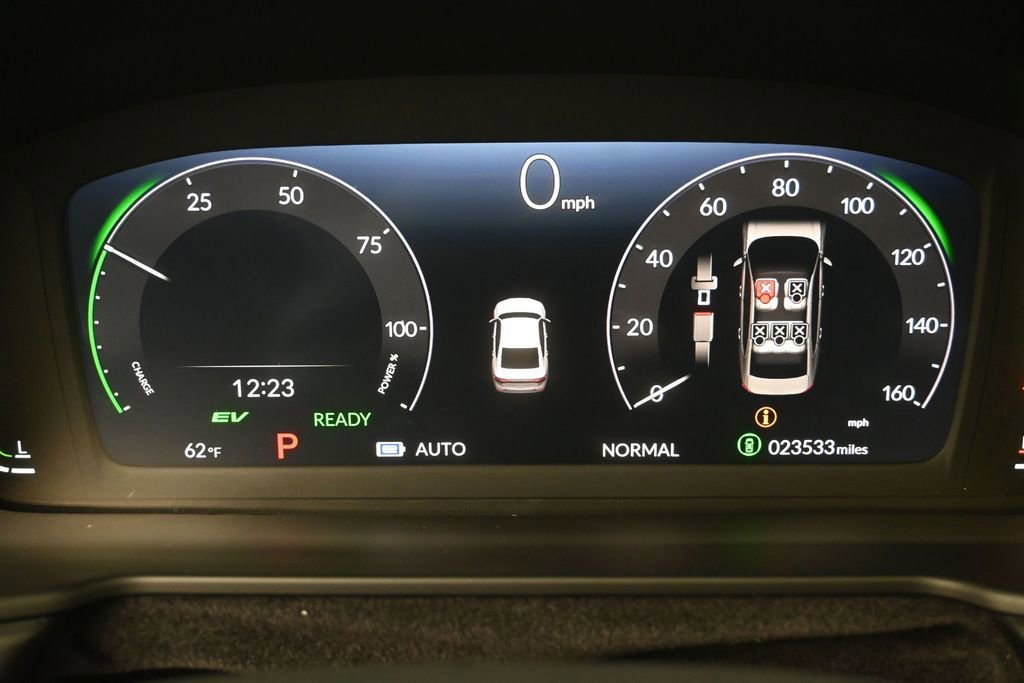 Certified 2024 Honda Accord Touring image 19