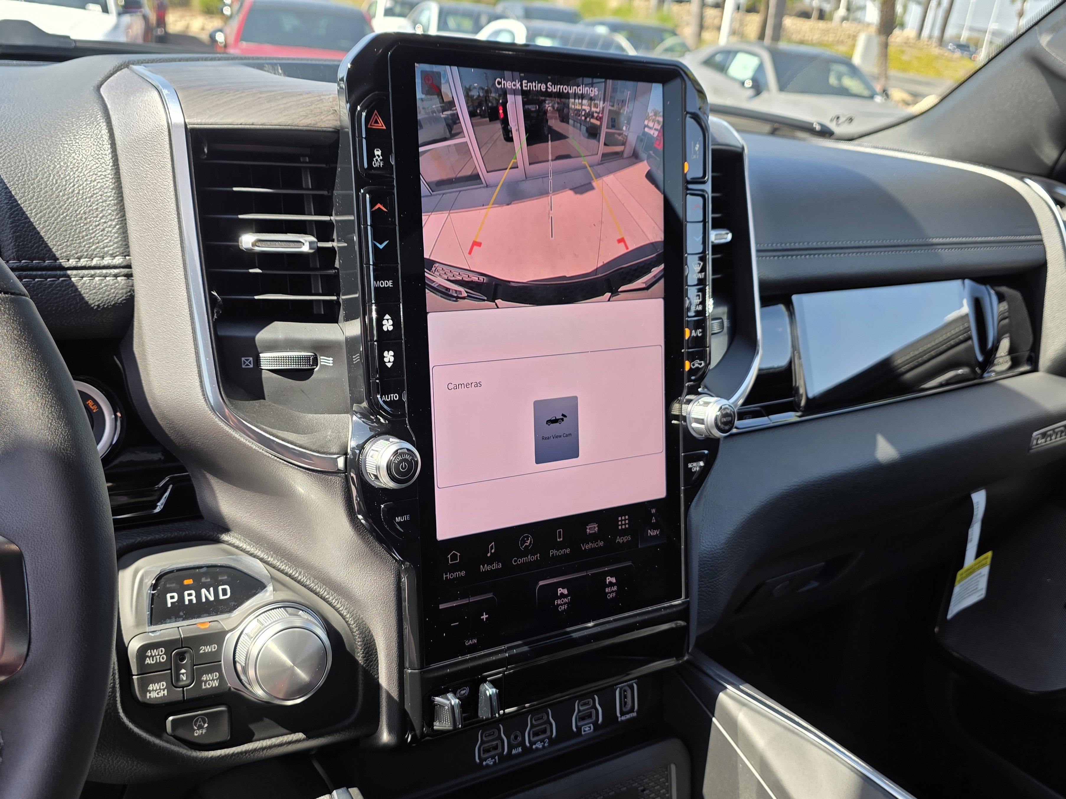 New 2026 RAM 1500 Laramie image 18