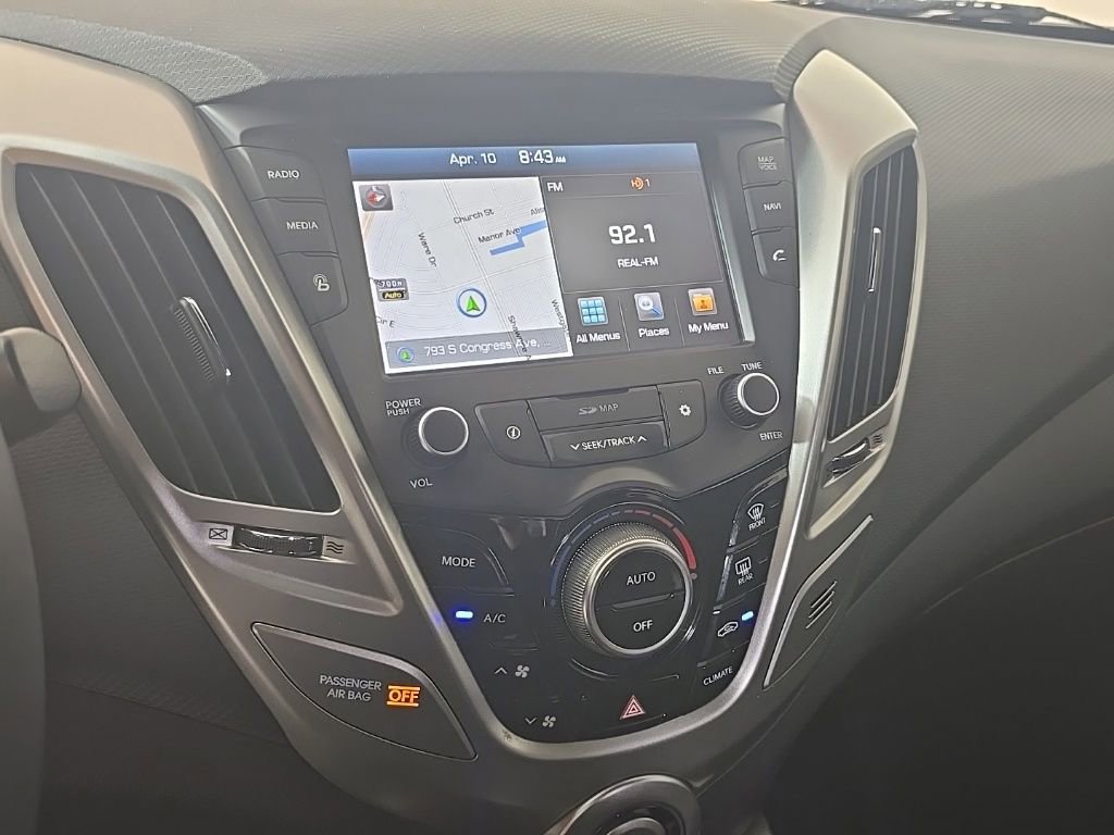 Used 2016 Hyundai Veloster w/ Option Group 03 image 21