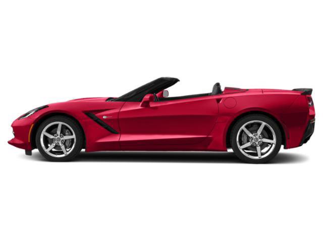 Used 2015 Chevrolet Corvette Stingray Convertible w/ 2LT Preferred Equipment Group RWD image 6