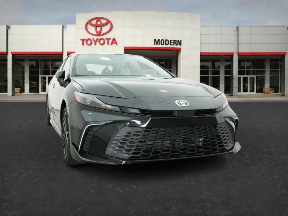 New 2026 Toyota Camry SE FWD image 31